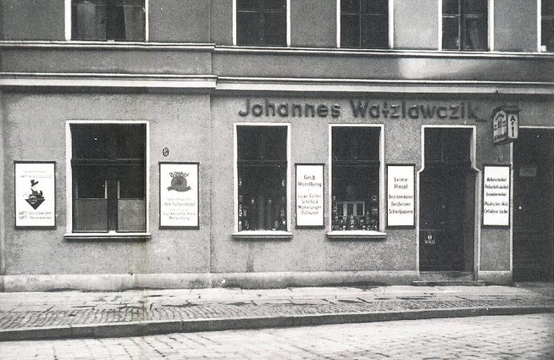 Z Wrocławia do Detmold