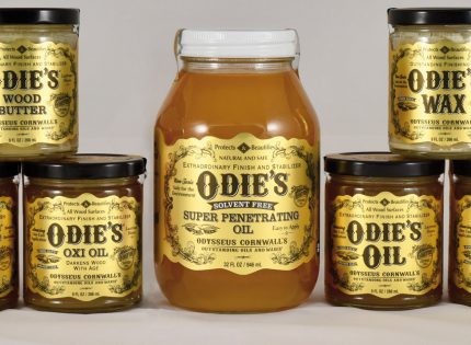Naturalne oleje i woski Odie’s