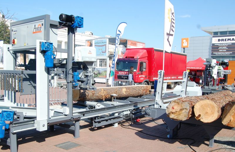 Rekomendacja dla 15 światowych wystaw maszyn do obróbki drewna
