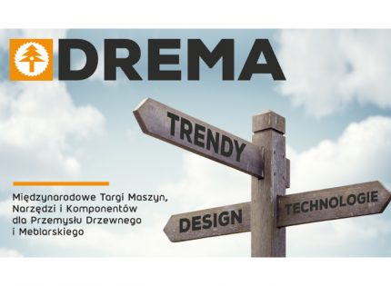 Nowy wymiar targów – DREMA, Furnica i Sofab łączą siły!