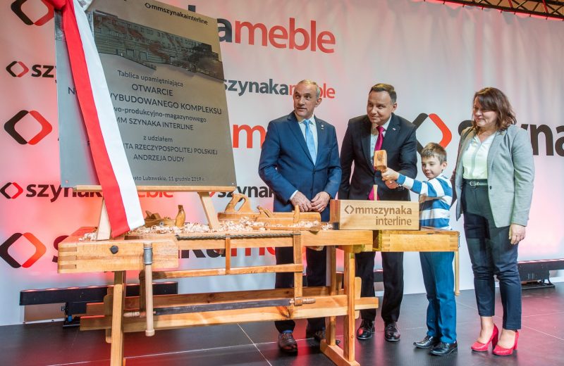 Inwestycja w MM Szynaka Interline za 36 mln złotych