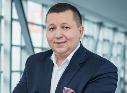 Tomasz Kobierski został nowym prezesem Grupy MTP