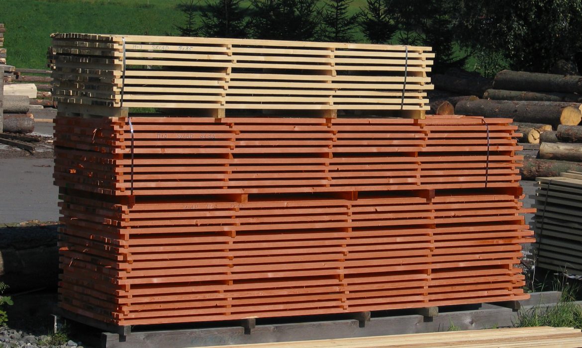 Impregnacja drewna bez błędów – sposobem na uzyskanie najlepszej jakości drewna budowlanego