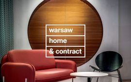 Już za tydzień startuje piąta edycja targów Warsaw Home & Contract