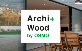 Znamy zwycięzców konkursu ARCHI + WOOD by OSMO!