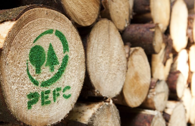 PEFC zabiera głos w sprawie drewna z Rosji i Białorusi