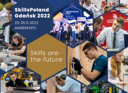 SkillsPoland 2022 – druga edycja największego branżowego konkursu w Polsce