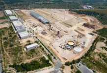 Kronospan buduje nową fabrykę w Hiszpanii
