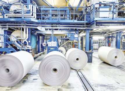 Producenci papieru w opałach – produkcja spada, rośnie zadłużenie