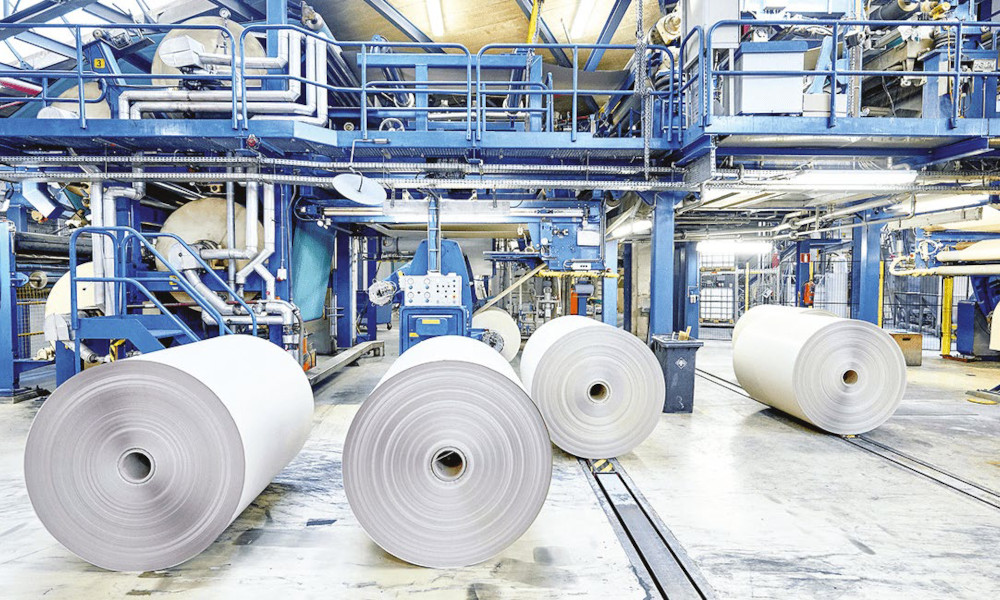 Producenci papieru w opałach – produkcja spada, rośnie zadłużenie