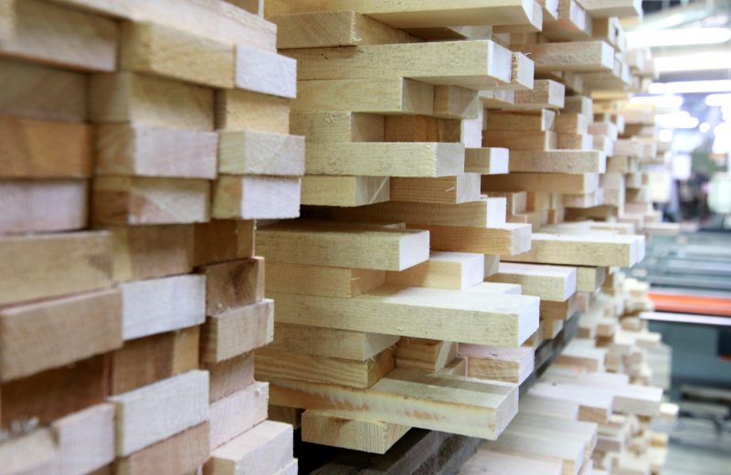 Branża protestuje przeciwko cenotwórczym zasadom sprzedaży drewna