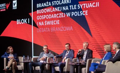 To się działo na XIII Kongresie Stolarki Polskiej w Warszawie