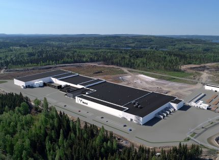 Metsä Group zbuduje w Finlandii nową fabrykę drewna LVL