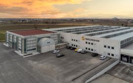Nowa fabryka i oprogramowanie Salvador