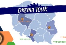 DREMA TOUR 2024