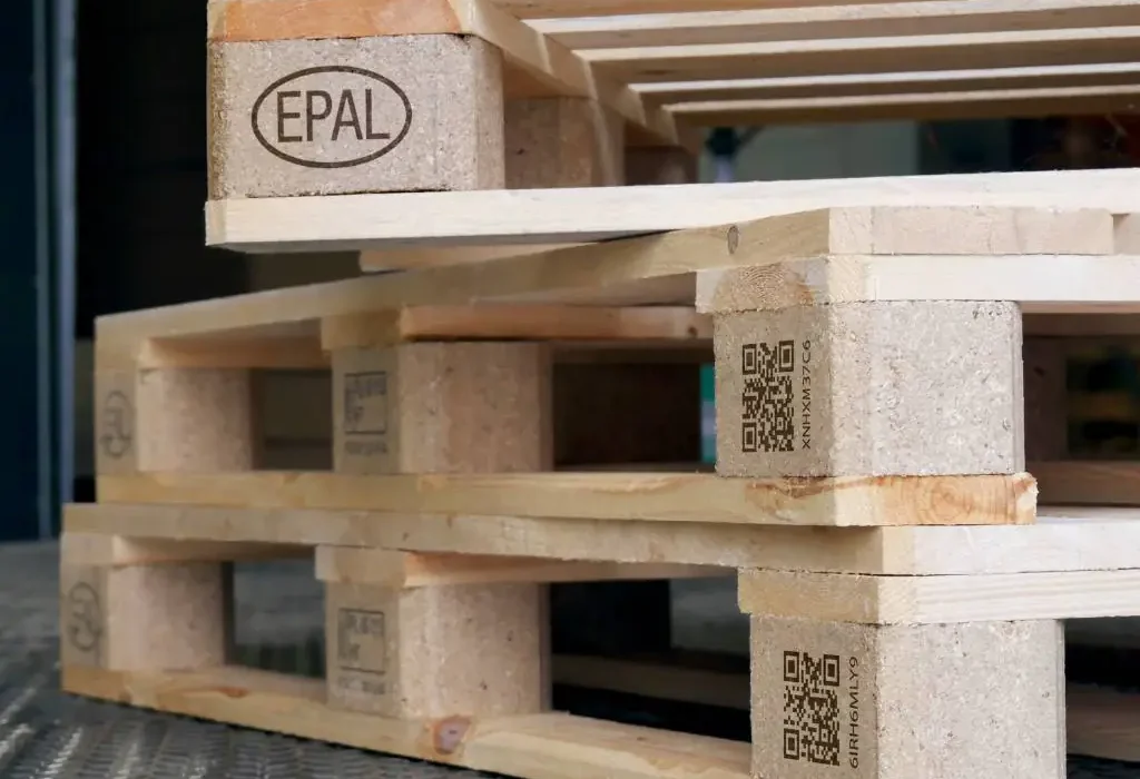 EPAL digitalizuje otwartą pulę palet