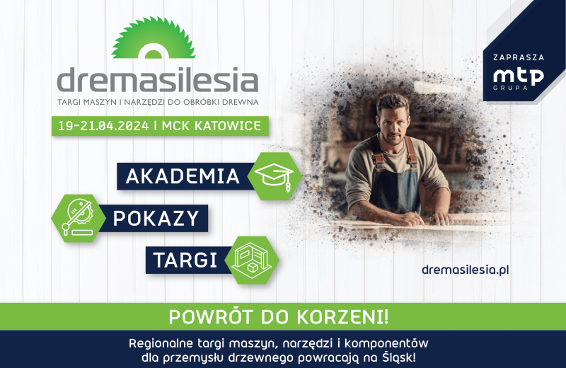 Dremasilesia 2024 – spotkajmy się na targach!