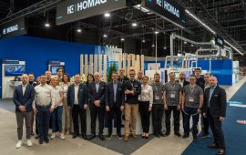 Innowacyjne rozwiązania HOMAG na Wood Tech Warsaw Expo 2024!